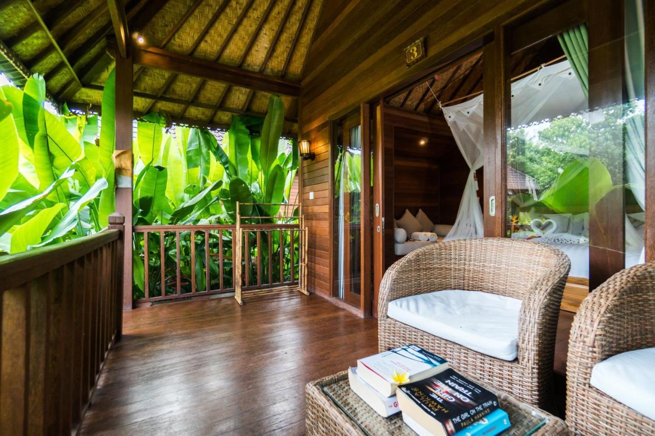 Royal Retreat Villa'S Lembongan Nusa Lembongan  Bilik gambar